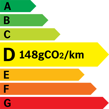 Etiquette Energie 148g
