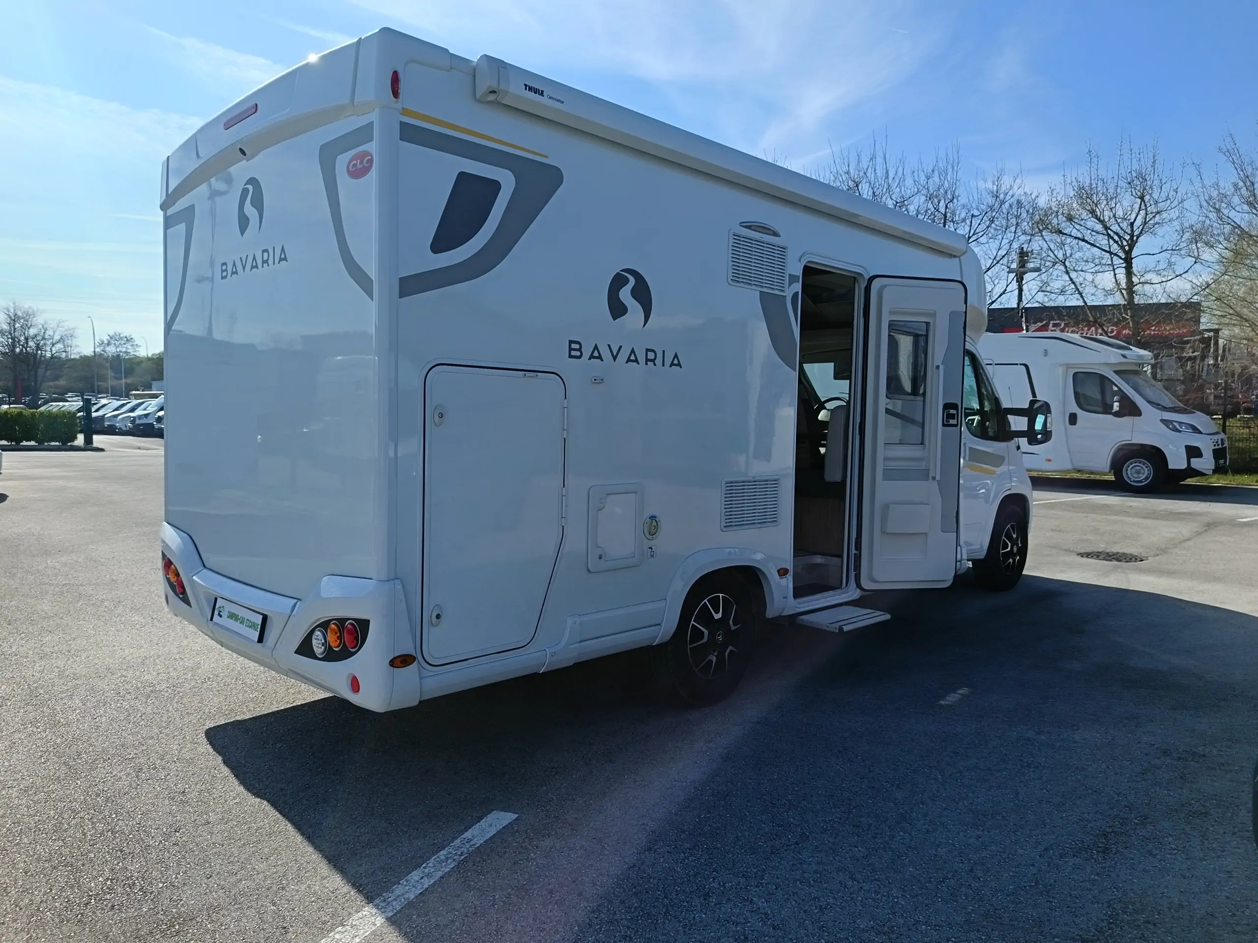 Image BAVARIA NOMADE 696D